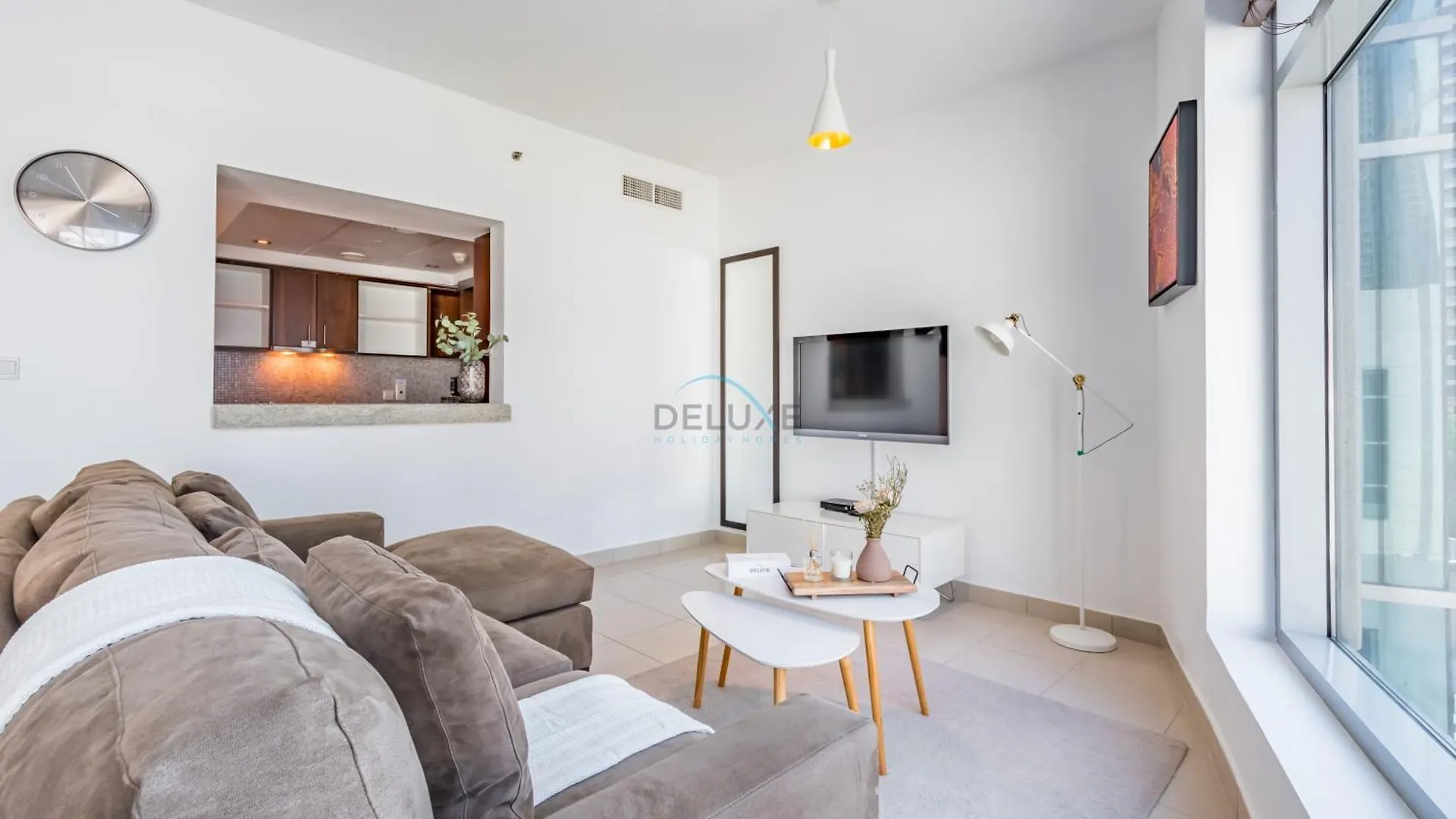 Elegant 2Br In Park Island Bonaire, Dubai Marina By Deluxe Holiday Homes Apartment