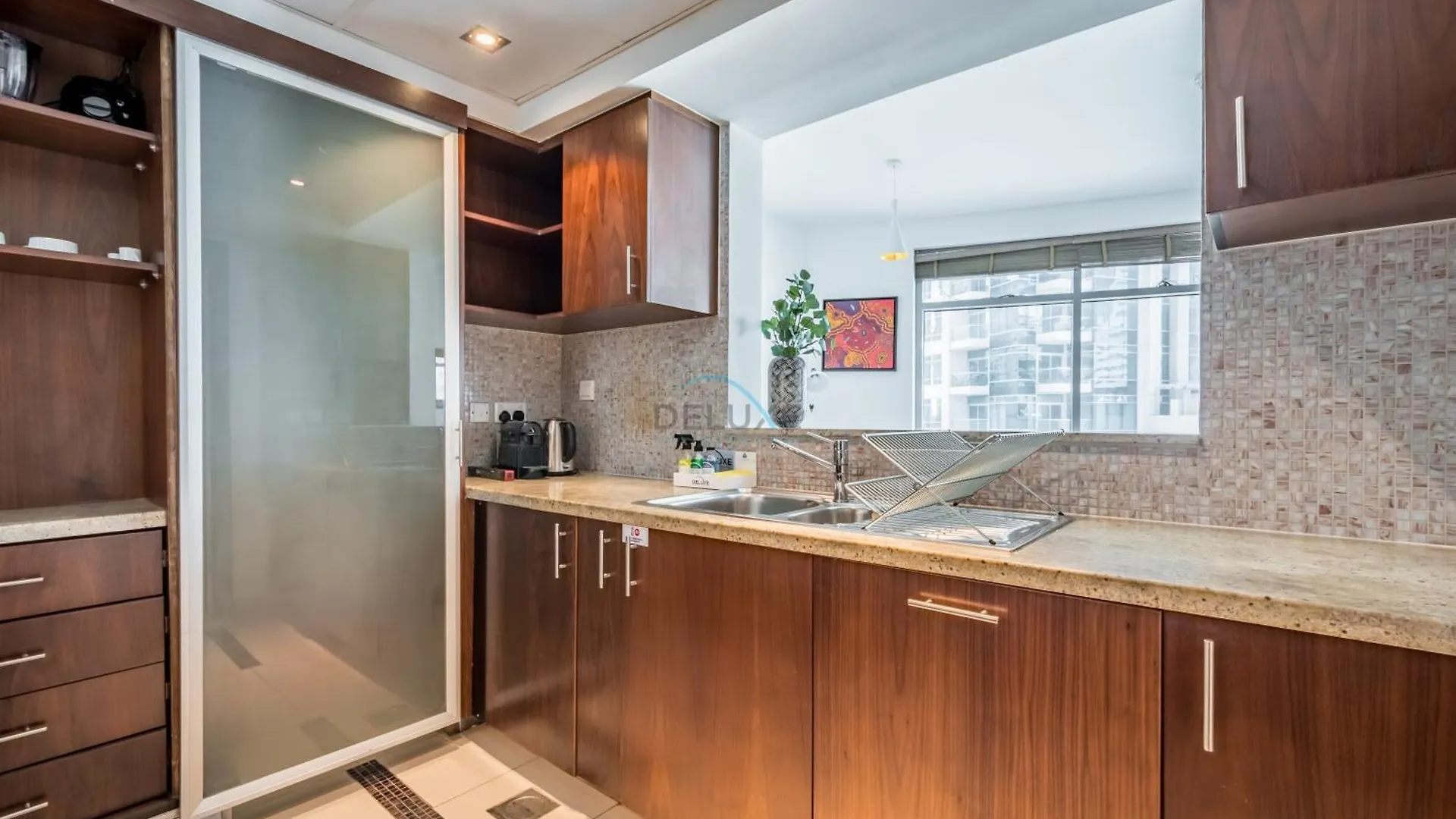 Elegant 2Br In Park Island Bonaire, Dubai Marina By Deluxe Holiday Homes Apartment
