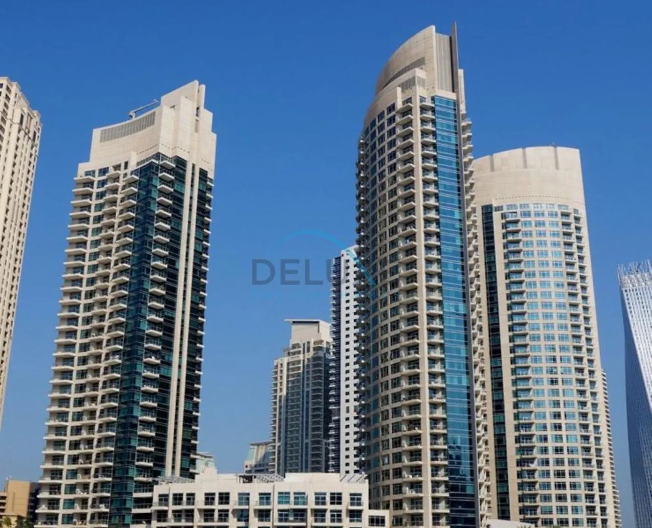 Elegant 2Br In Park Island Bonaire, Dubai Marina By Deluxe Holiday Homes Apartment