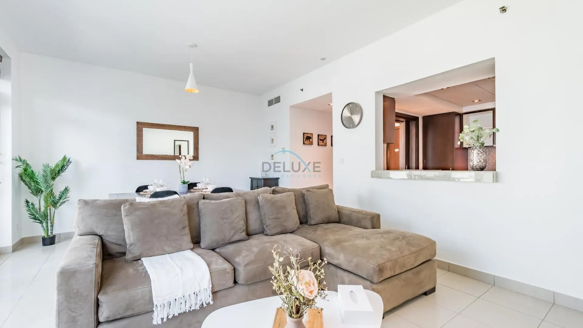 Elegant 2Br In Park Island Bonaire, Dubai Marina By Deluxe Holiday Homes 0*,