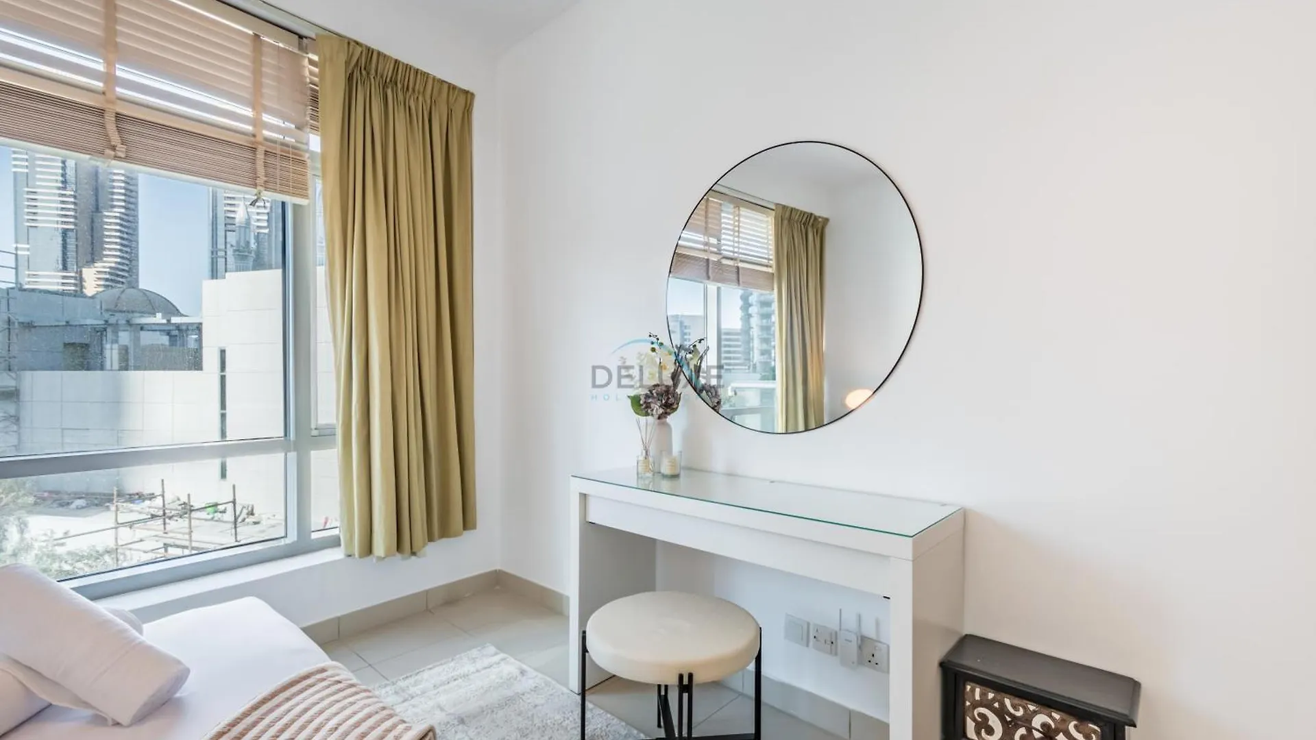 Apartment Elegant 2Br In Park Island Bonaire, Dubai Marina By Deluxe Holiday Homes