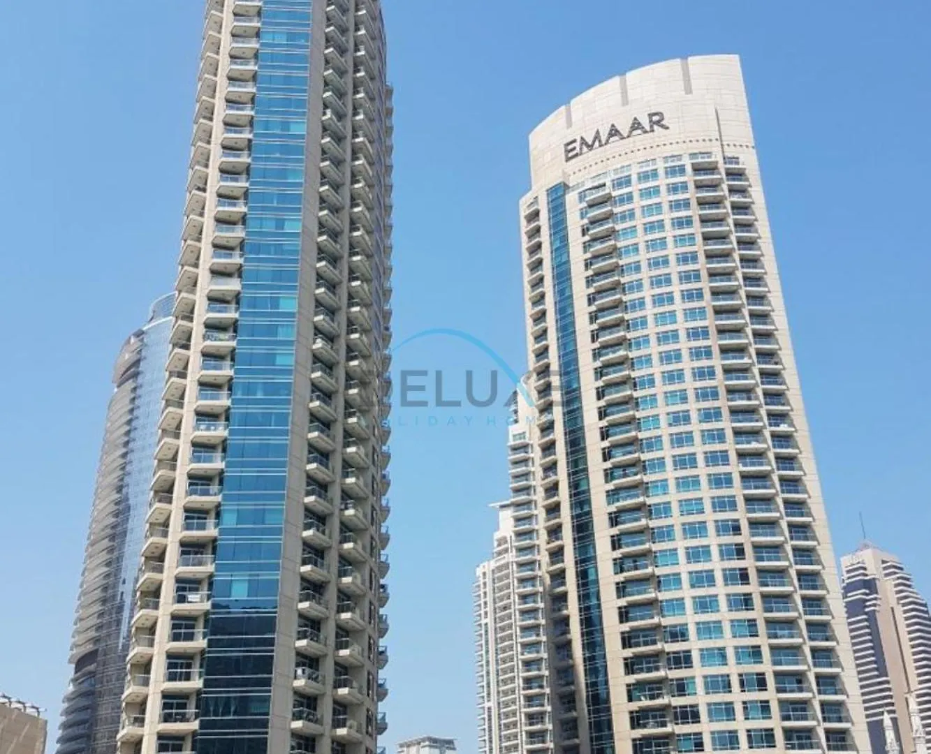 Apartment Elegant 2Br In Park Island Bonaire, Dubai Marina By Deluxe Holiday Homes United Arab Emirates