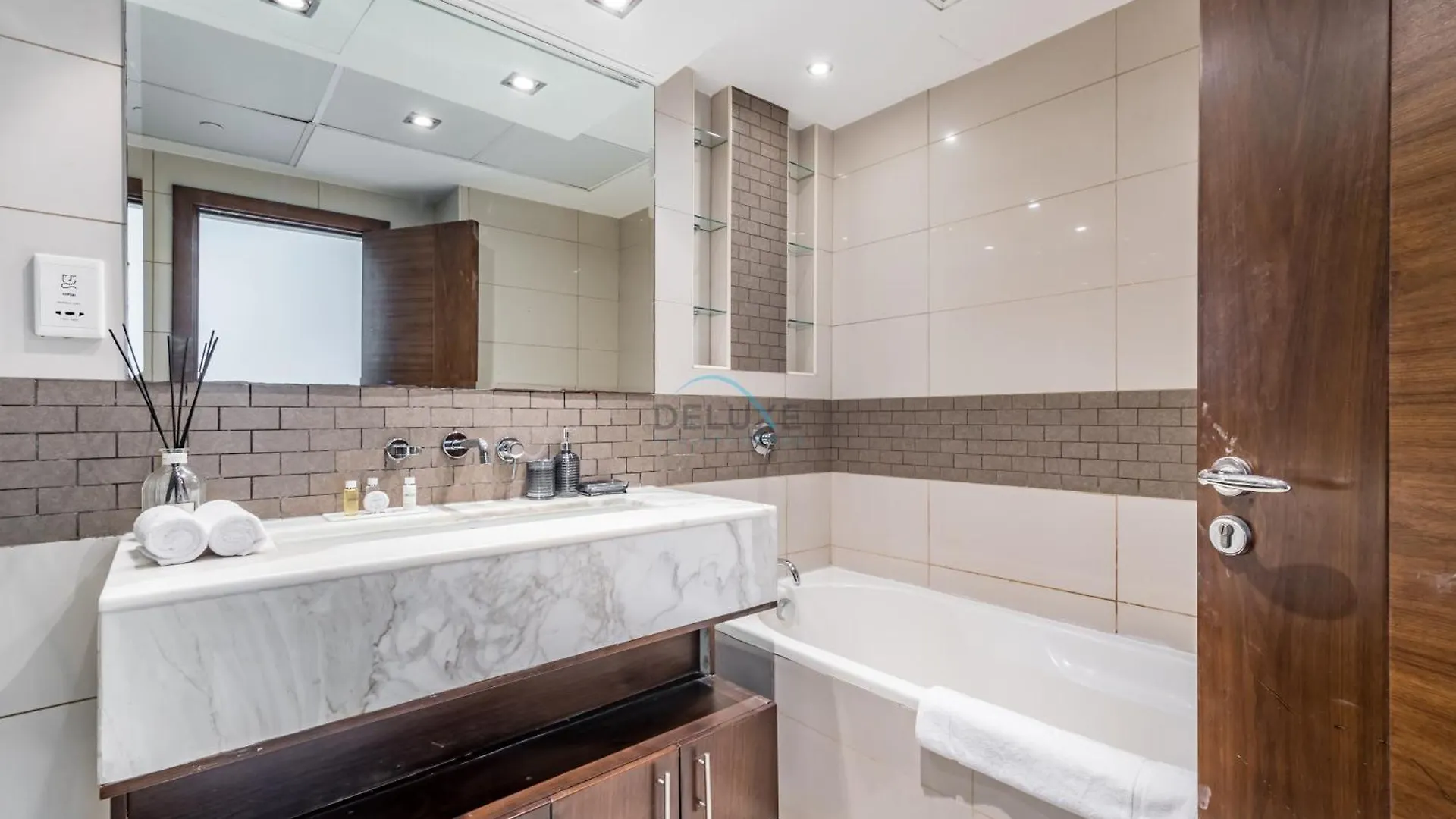 Apartment Elegant 2Br In Park Island Bonaire, Dubai Marina By Deluxe Holiday Homes