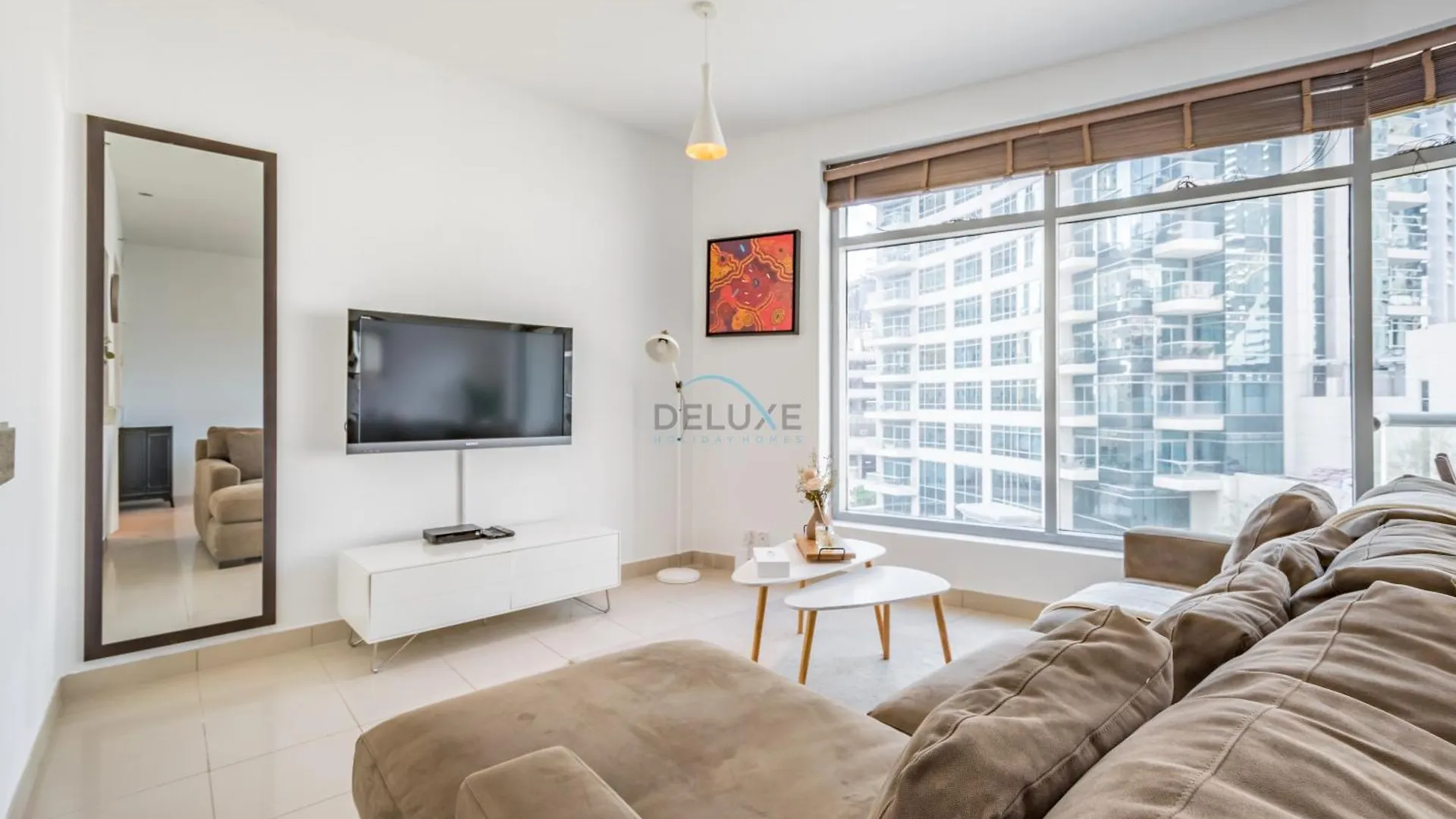 Apartment Elegant 2Br In Park Island Bonaire, Dubai Marina By Deluxe Holiday Homes