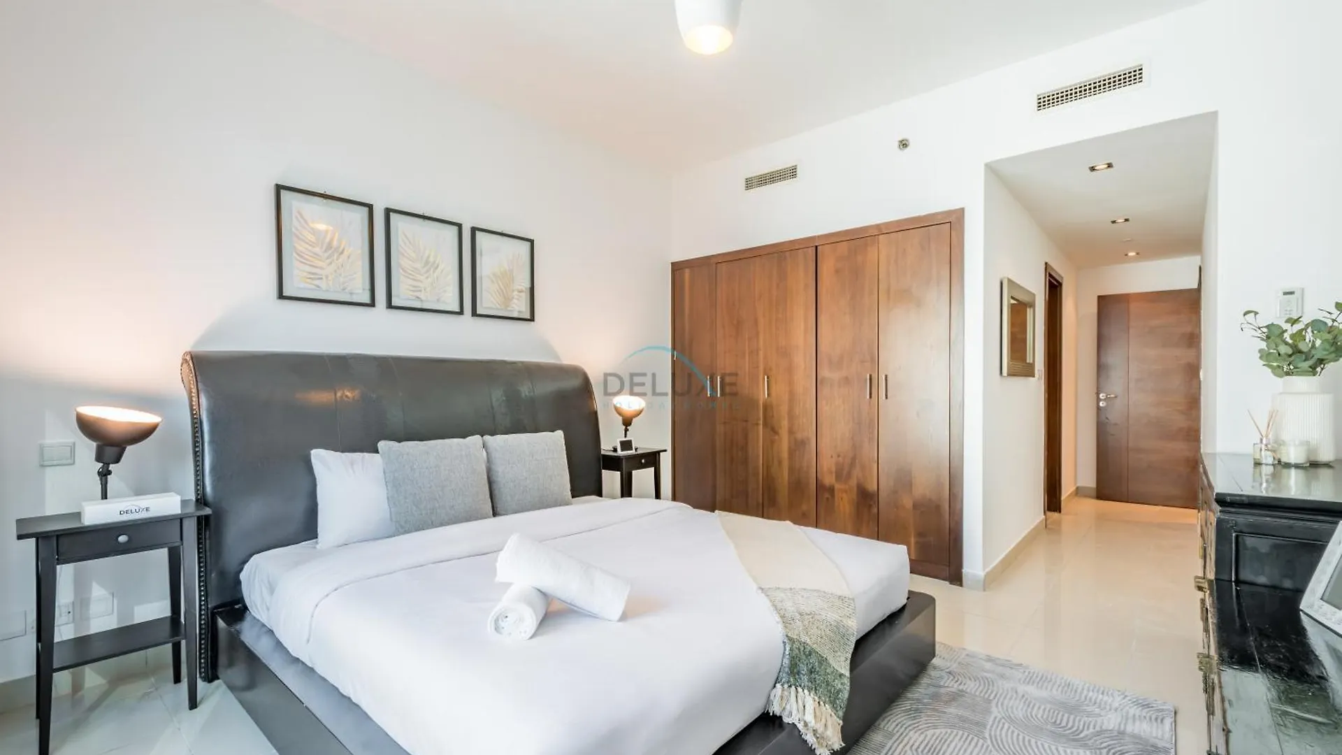 Apartment Elegant 2Br In Park Island Bonaire, Dubai Marina By Deluxe Holiday Homes