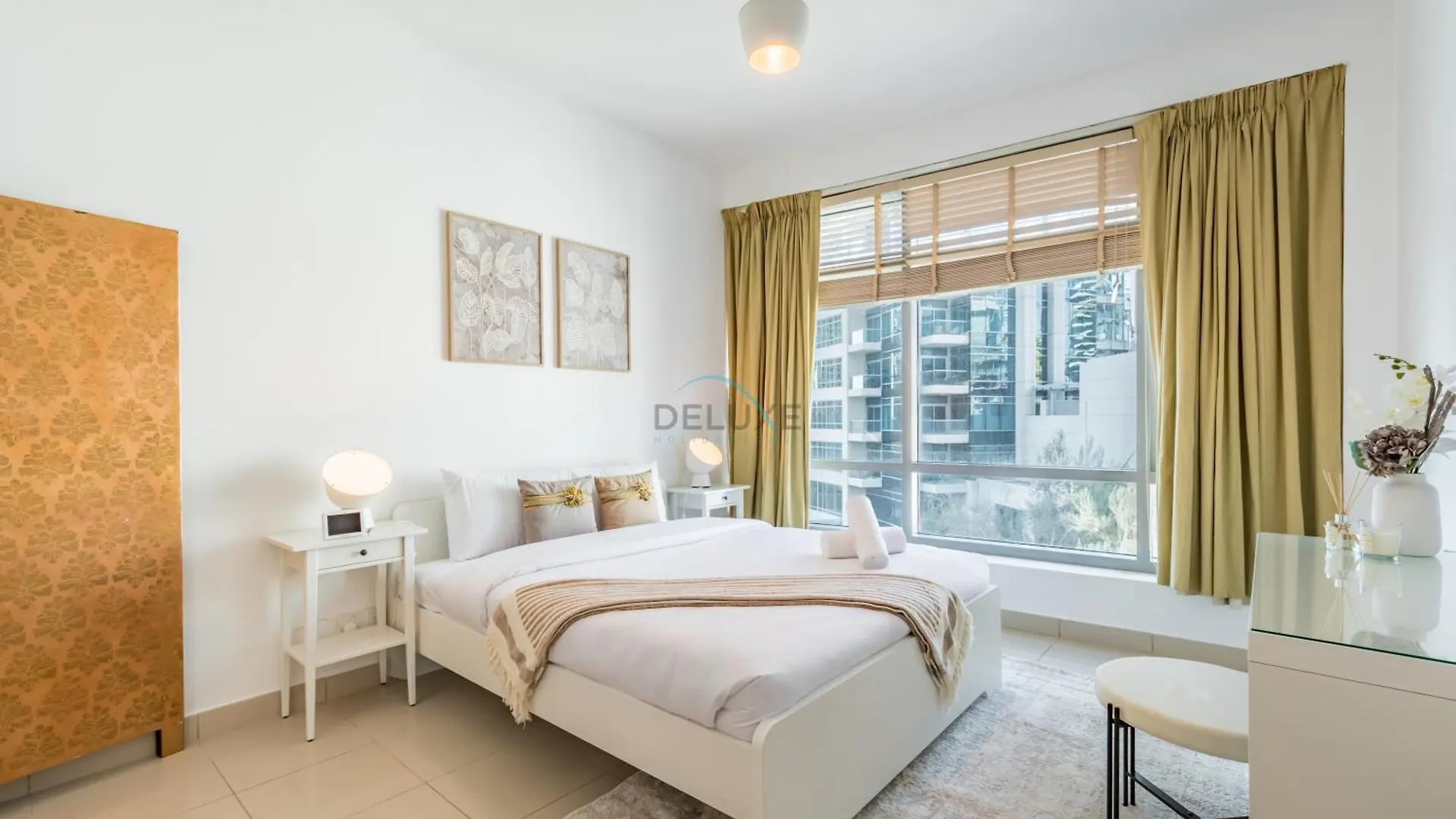 Elegant 2Br In Park Island Bonaire, Dubai Marina By Deluxe Holiday Homes United Arab Emirates