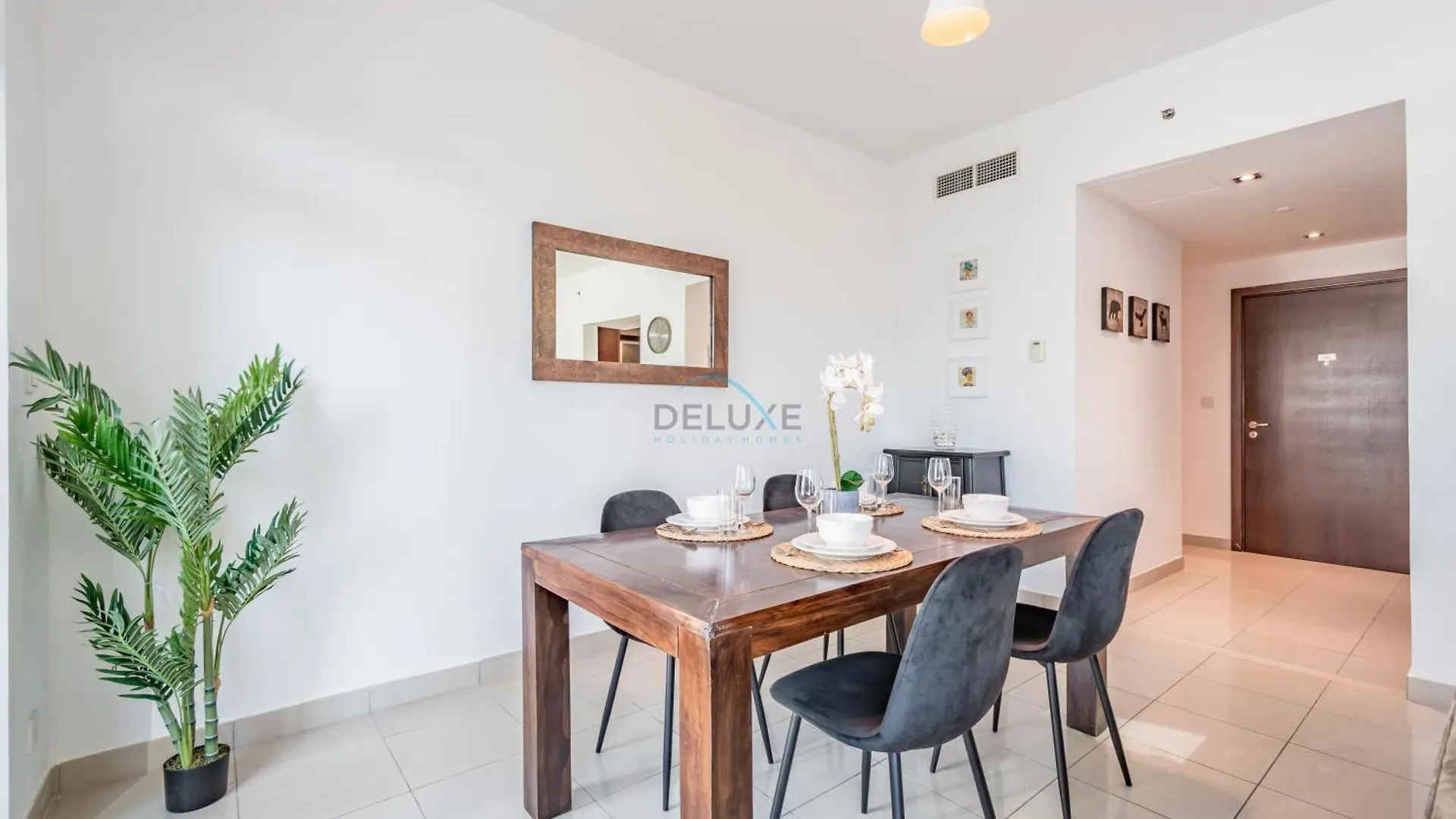 Elegant 2Br In Park Island Bonaire, Dubai Marina By Deluxe Holiday Homes United Arab Emirates