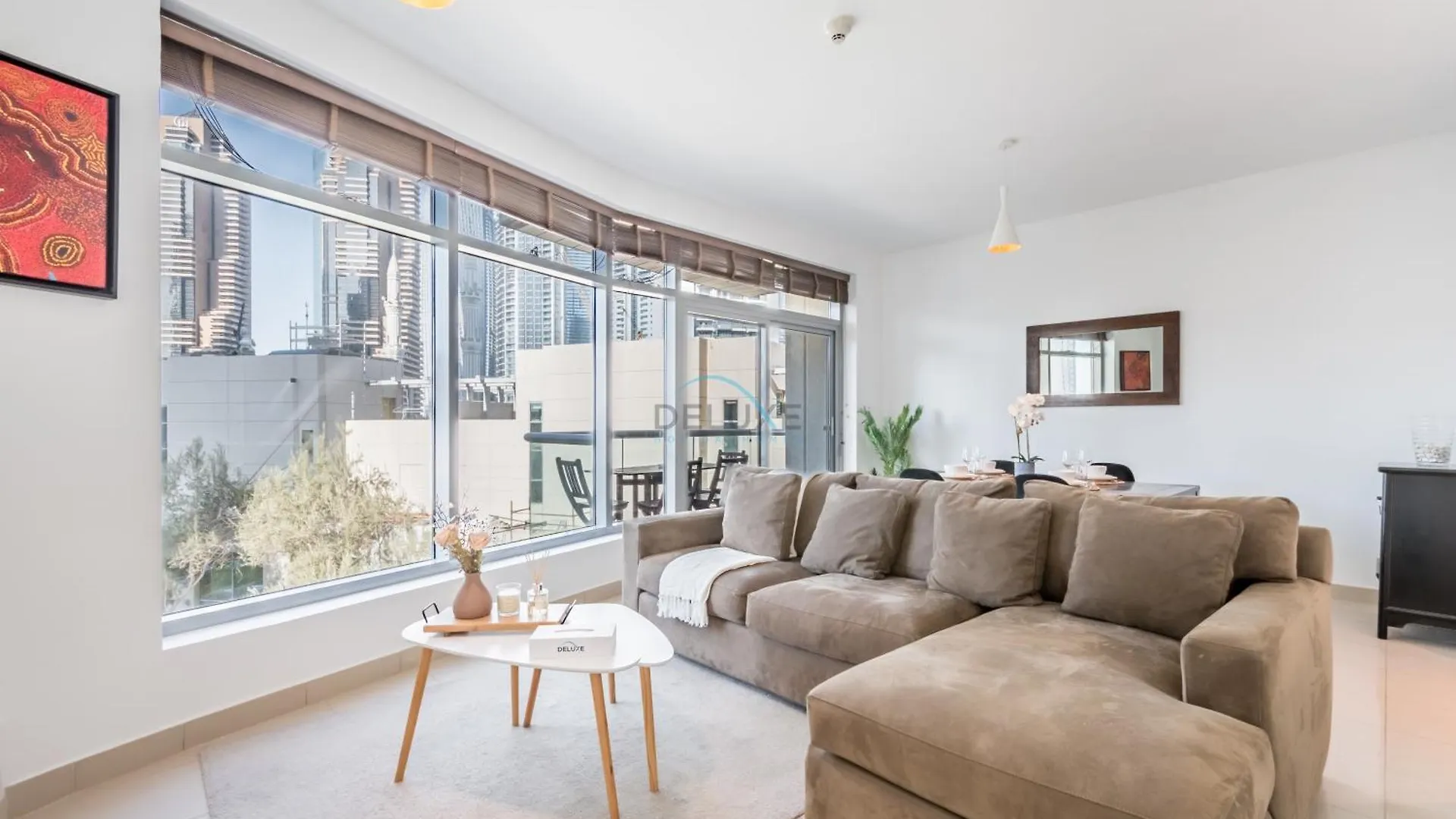 Elegant 2Br In Park Island Bonaire, Dubai Marina By Deluxe Holiday Homes
