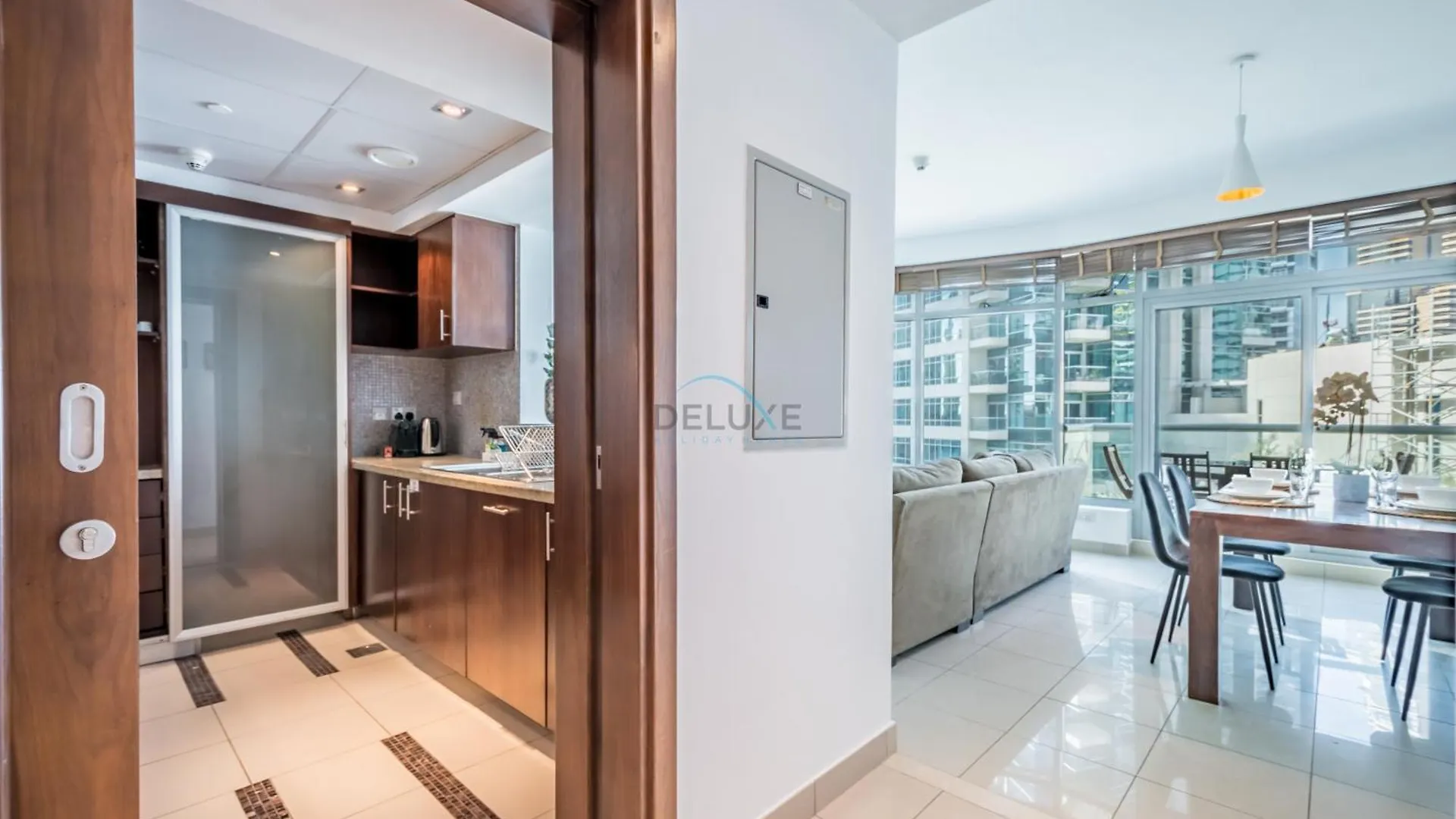 Elegant 2Br In Park Island Bonaire, Dubai Marina By Deluxe Holiday Homes