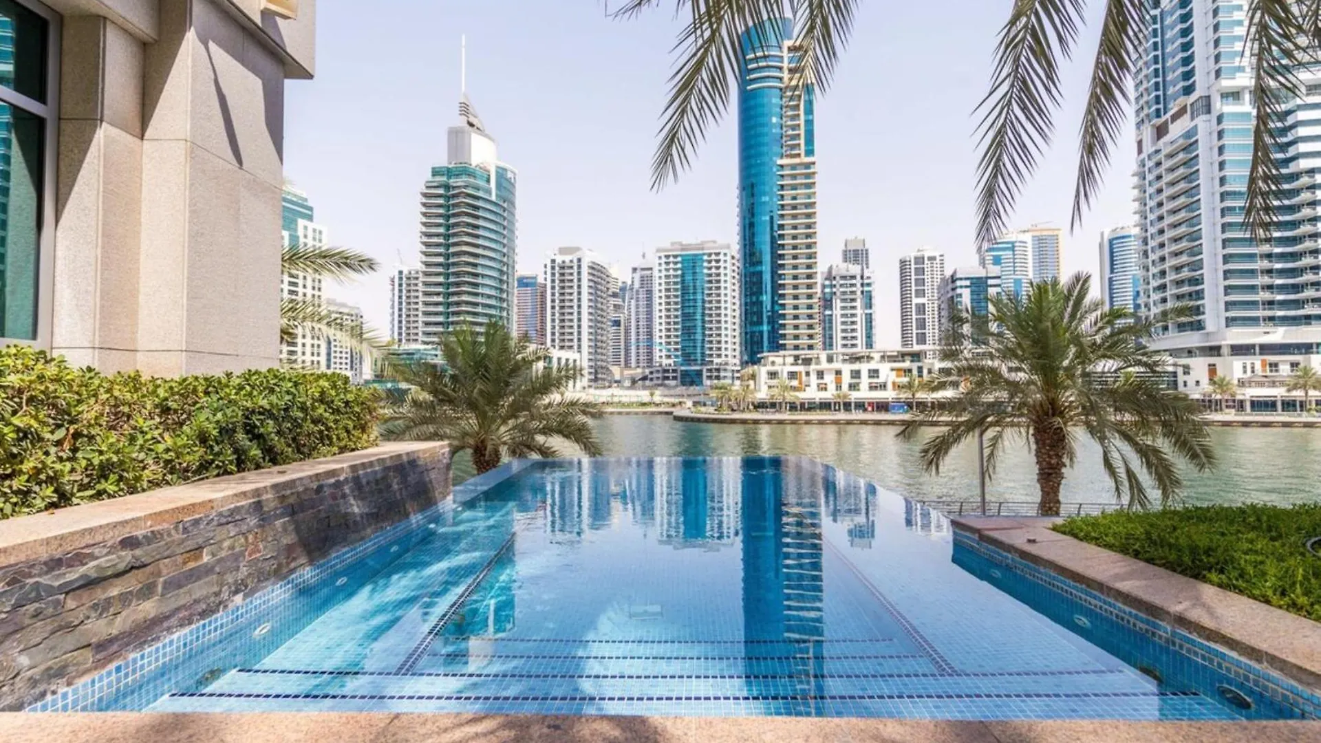 Elegant 2Br In Park Island Bonaire, Dubai Marina By Deluxe Holiday Homes 0*,  United Arab Emirates