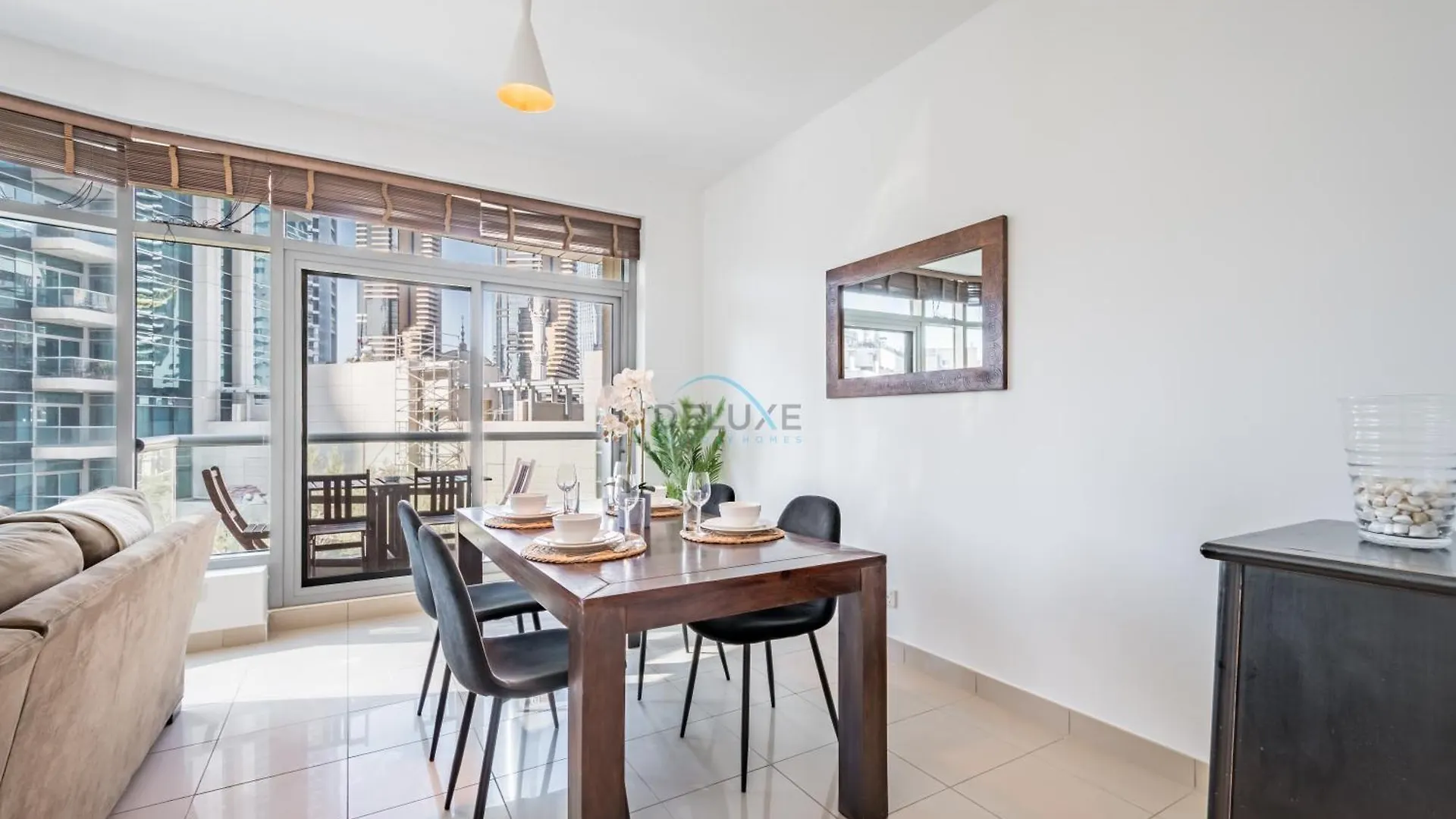 Elegant 2Br In Park Island Bonaire, Dubai Marina By Deluxe Holiday Homes Apartment