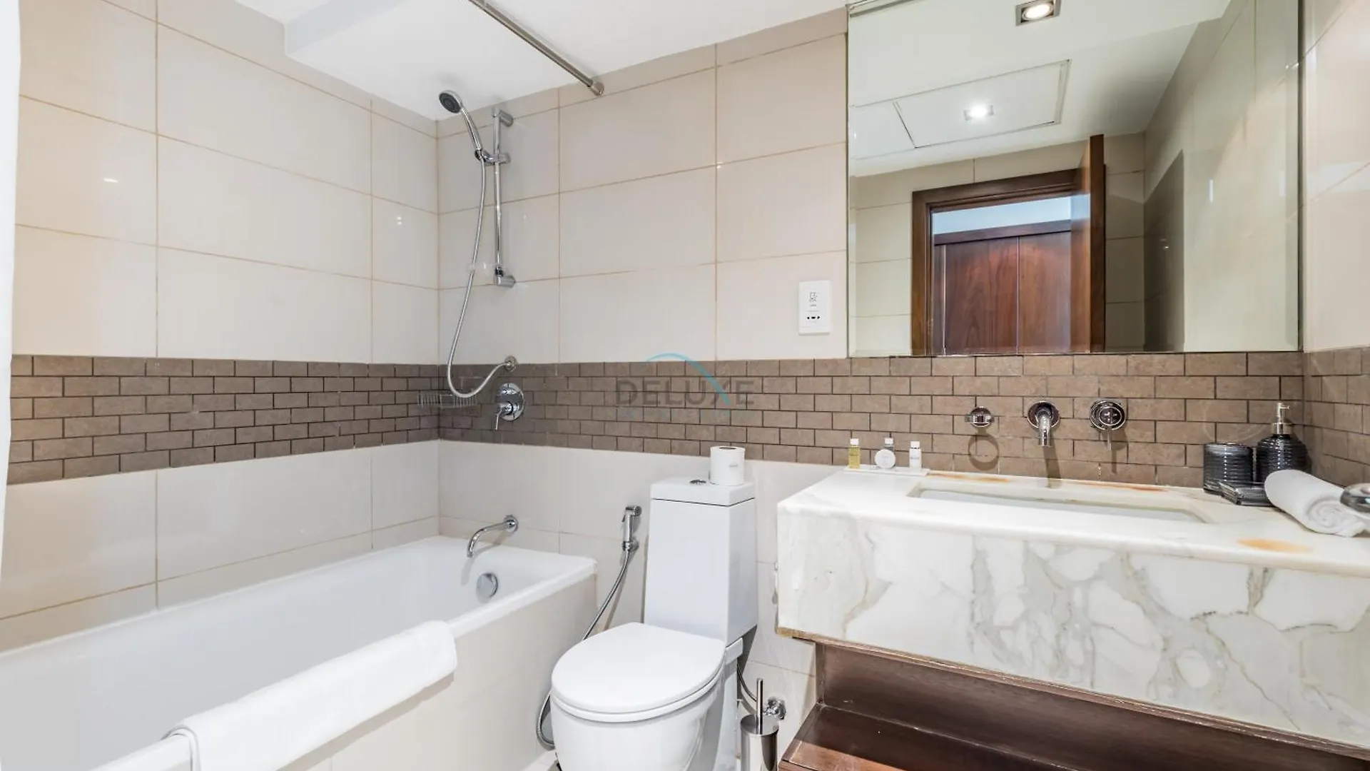 Elegant 2Br In Park Island Bonaire, Dubai Marina By Deluxe Holiday Homes Apartment