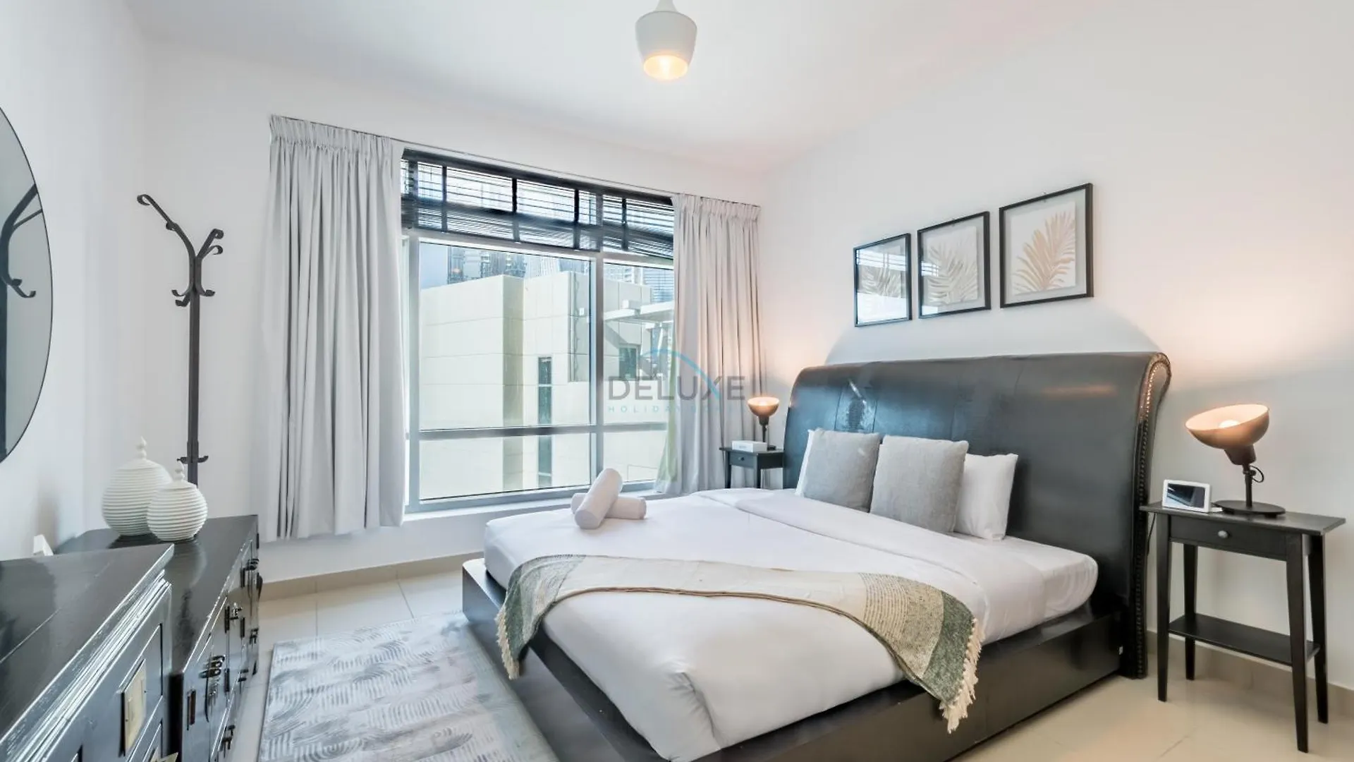 Apartment Elegant 2Br In Park Island Bonaire, Dubai Marina By Deluxe Holiday Homes
