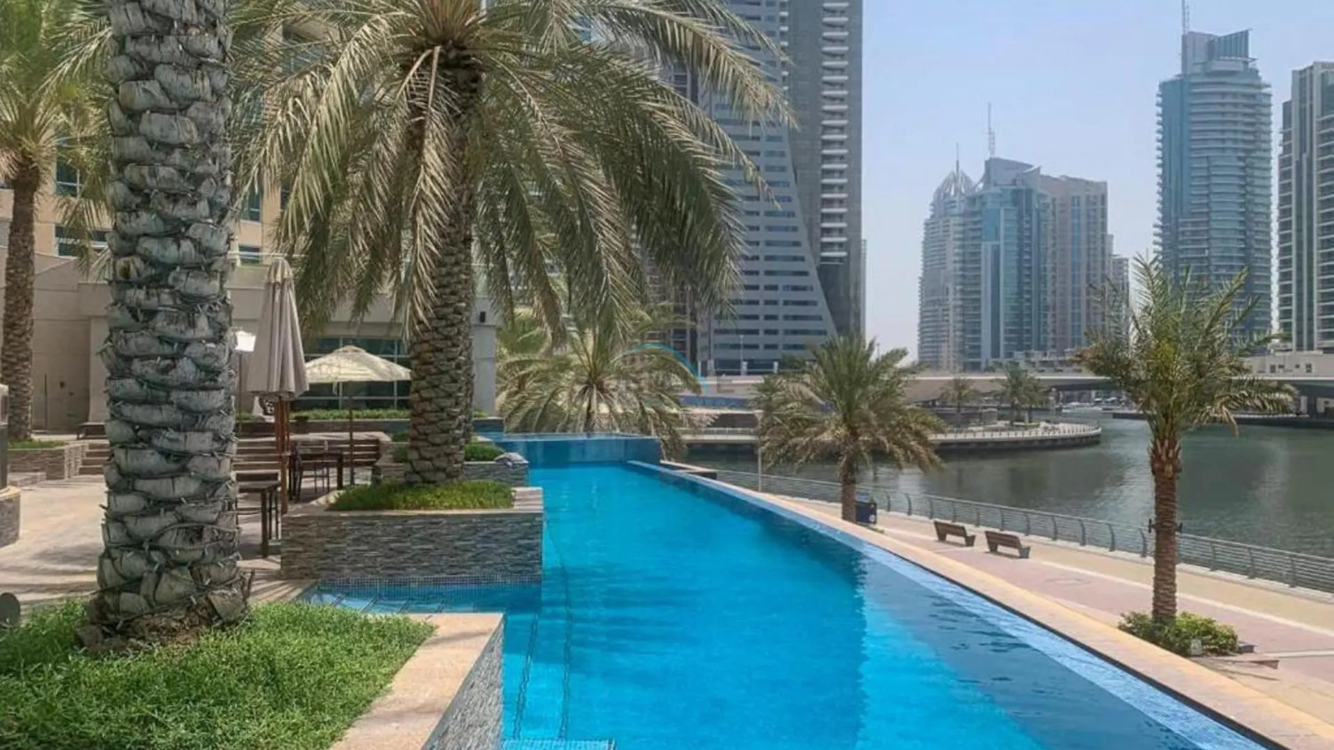 Elegant 2Br In Park Island Bonaire, Dubai Marina By Deluxe Holiday Homes United Arab Emirates