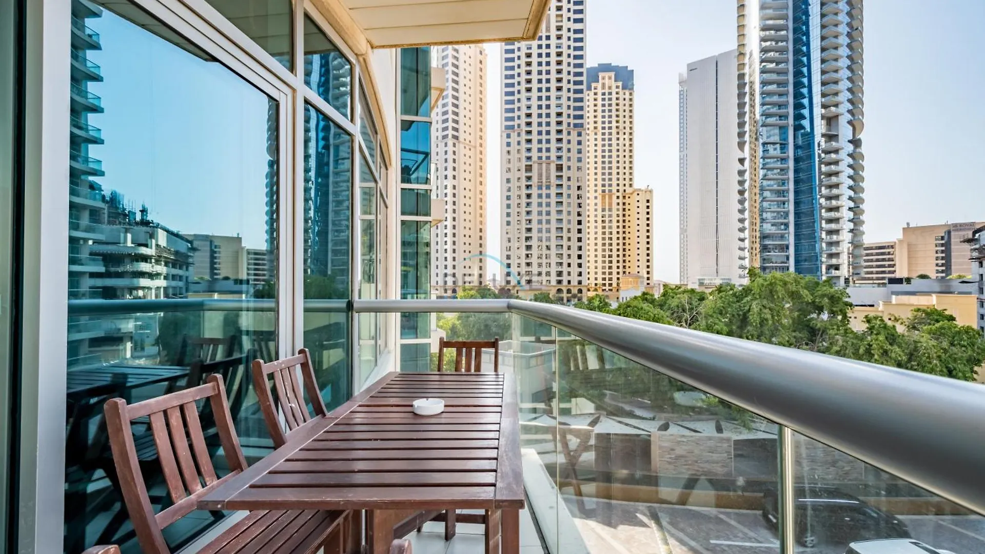 Apartmán Elegant 2Br In Park Island Bonaire, Dubai Marina By Deluxe Holiday Homes Spojené arabské emiráty