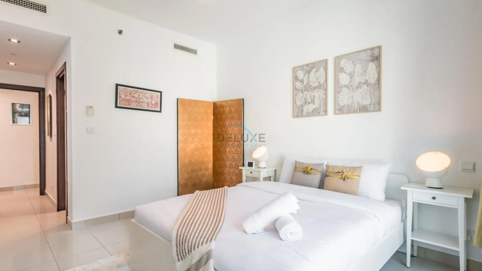 Elegant 2Br In Park Island Bonaire, Dubai Marina By Deluxe Holiday Homes 0*,  Spojené arabské emiráty